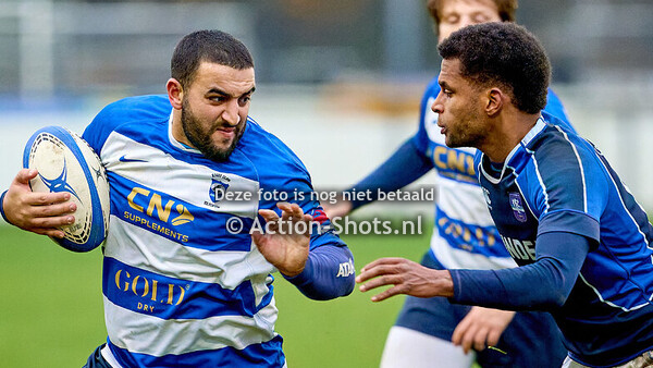15-11-2025 - Hilversum vs ARC (Eerste Klasse)