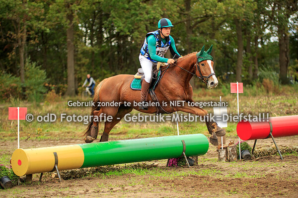 Eventing Diepenheim 19-10-19