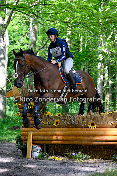 Cross Dijkgatbos 27-07-2025