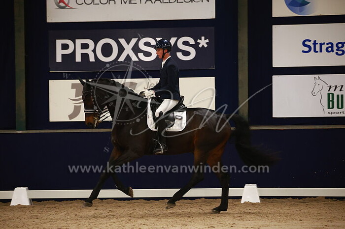 Gianni Gevers - Jaylon