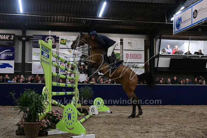 Niels Brussen - Corliath