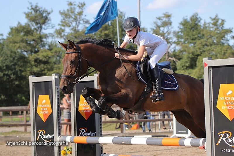 Horka Concours 03-09-2022 Rubriek 8 90cm KLassiek DE