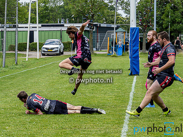 20240629 - Amsterdam Cobra's vs Brabant Bears