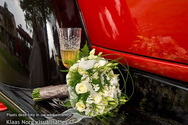 Bruiloft Bram en Thanita