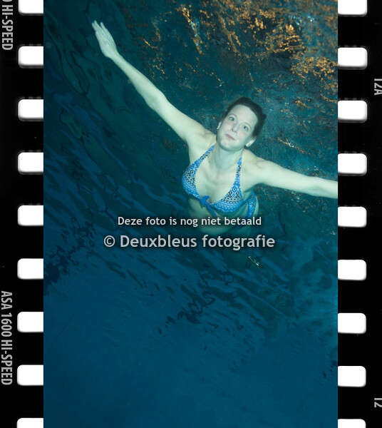 Zwangerschapszwemmen 26 en 28-2-2014