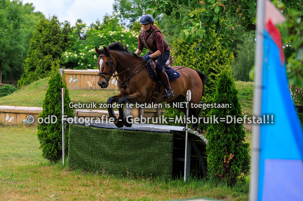 Trainingen Margo De Heumstede Groep 4 12.15 25-05-25