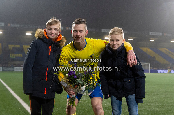 SC Cambuur - Jong Utrecht 25-01-2020