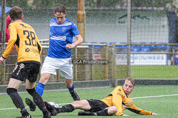 DSE 1 v Unitas O23-1