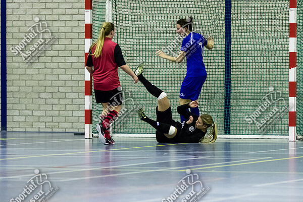 Achilles1894 VR1 - Nieuw Roden VR3 2 december 2016