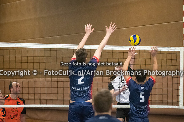 Shock '82 Cuijk HS1 - Civitas HS1