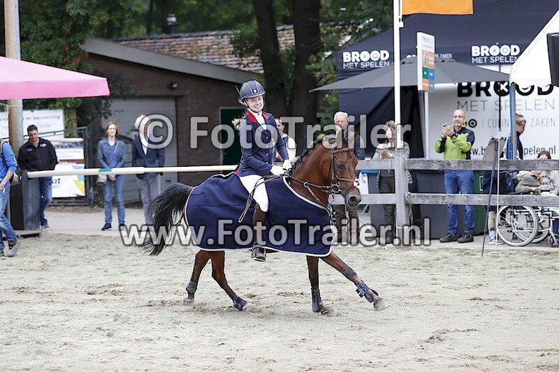 Prijsuitreiking Finale Klasse M Cat. C Zondag 17 juni