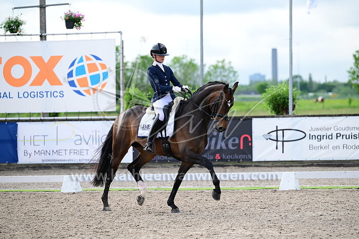 Eline van Egmond - Femona LC