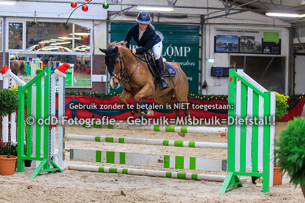 RV Voorwaarts Kootwijkerbroek 90cm Tijd 20-12-25