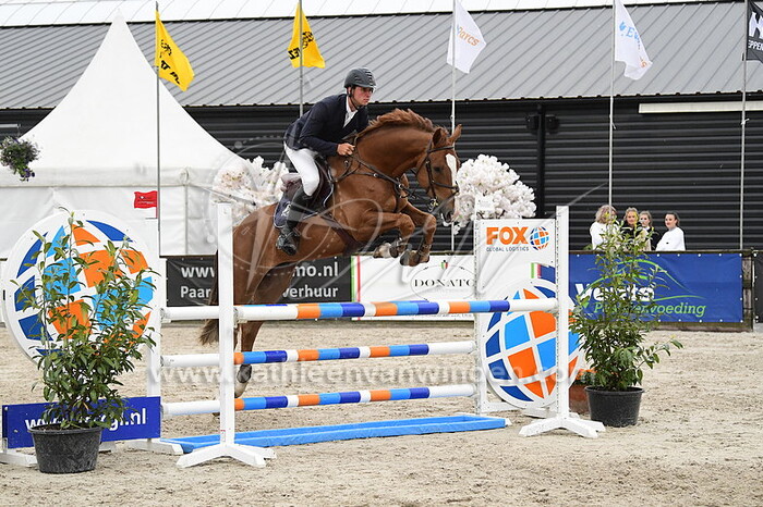 Pieter-Jan de Visser - Mannix Z