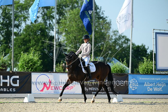 Noortje Geerts - Phillycienne van de Prinsenstad