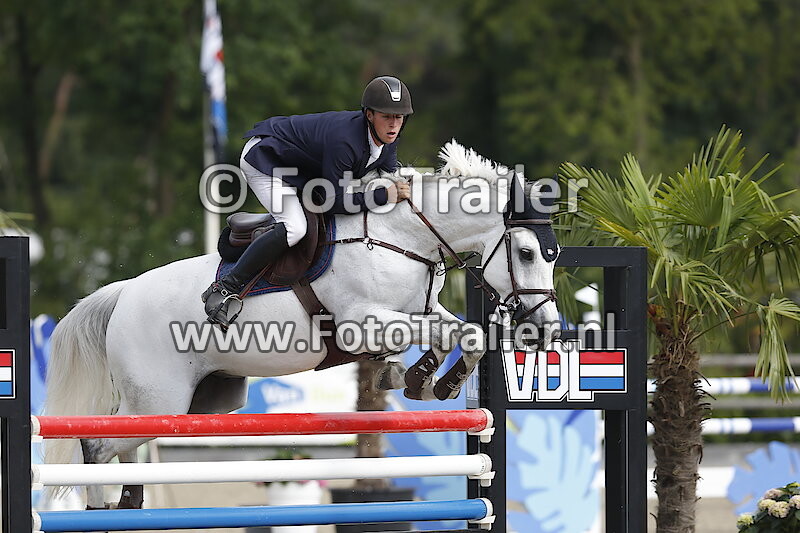 Eric jr van der vleuten