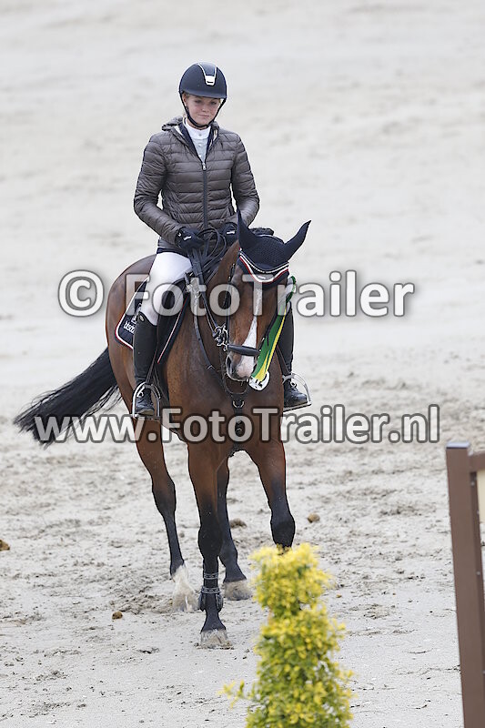 S10 - Young Riders Big Tour - Against the clock