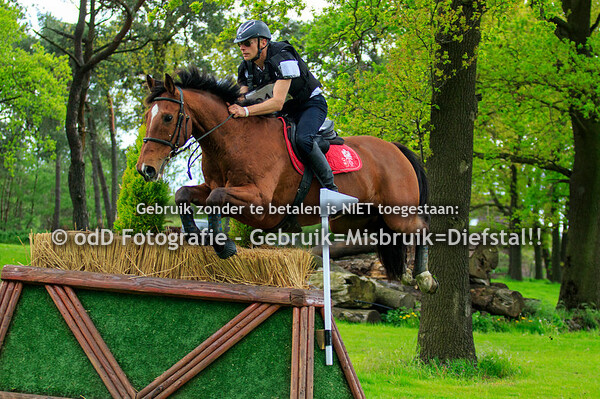 Oefencross Schaijk 16-05-21