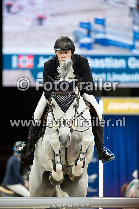 johan sebastian gulliksen