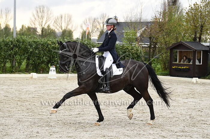 Rozemarijn Groenenboom - Hocus Pocus K