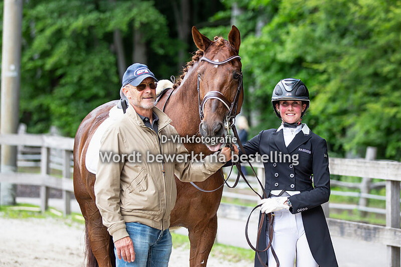 Romy van der Schaft - Be Painted