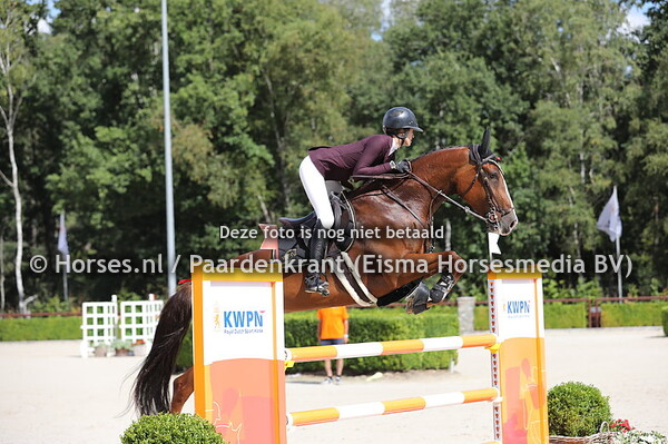 Karma Balia Blue SMH