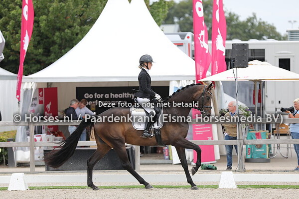 Jovina van 't Studdutch