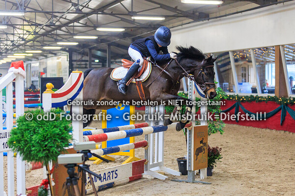 RV Voorwaarts Kootwijkerbroek 100cm Tijd 20-12-25