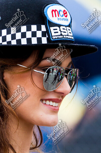 British Super Bikes Assen