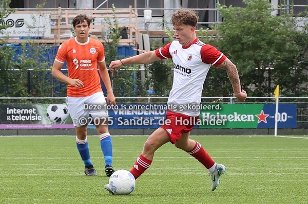 RKDEO - Honselersdijk 3-6