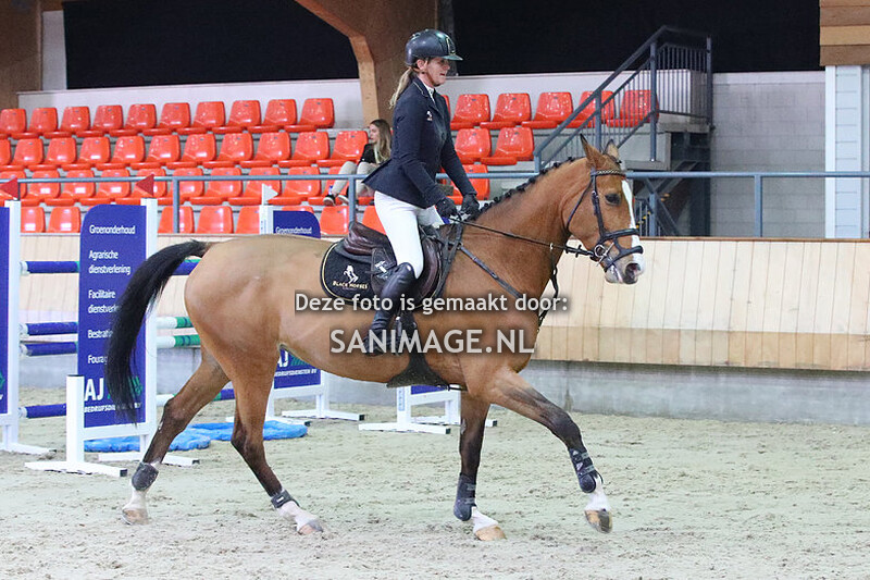 Anemone Super Spring Series Ermelo 13-03-2022 1.40m