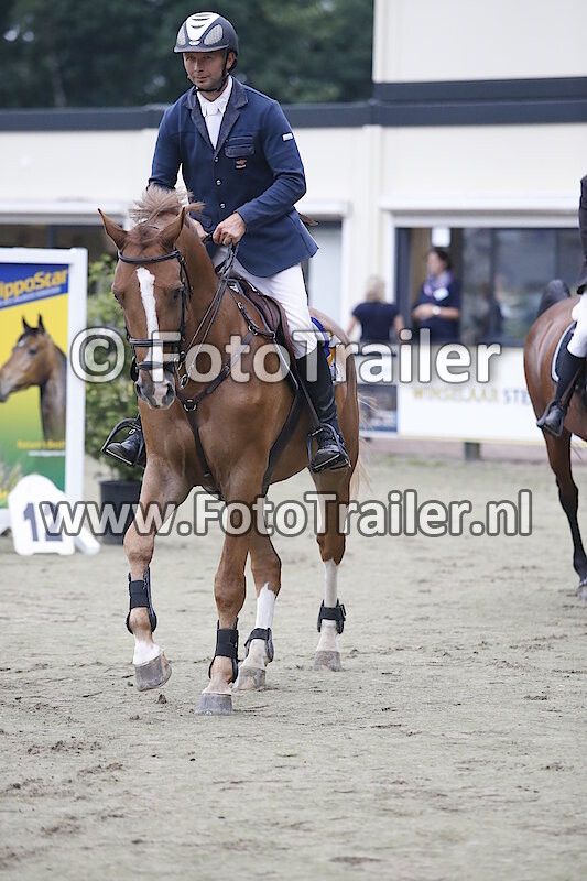 Prijsuitreiking 1.40m