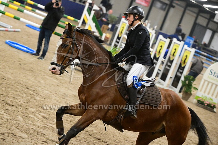 Wendy Soeteman - Quibus van Landzicht Z