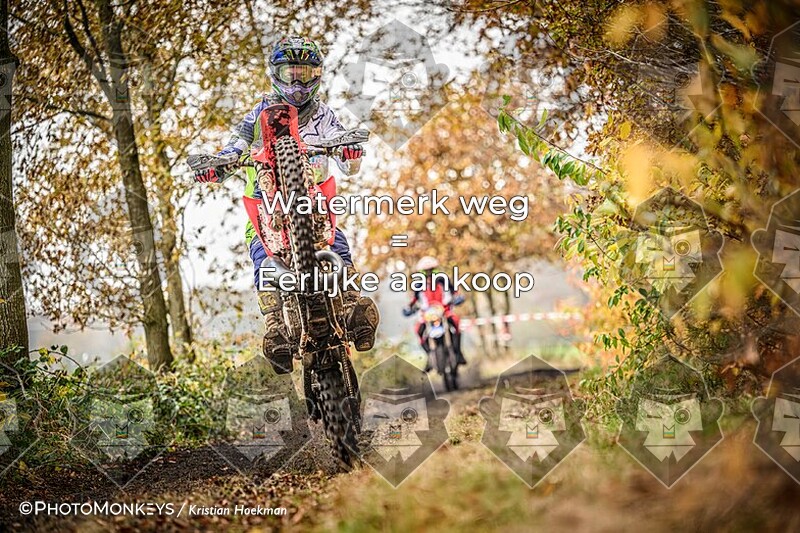 -- ONLINE -- Offroad Rit Balkbrug 16-11-2024