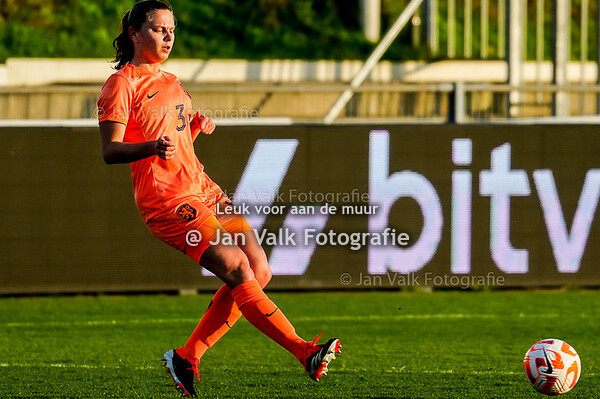 Nederland O23 (v) - Belgie O23 (v) (08-02024)