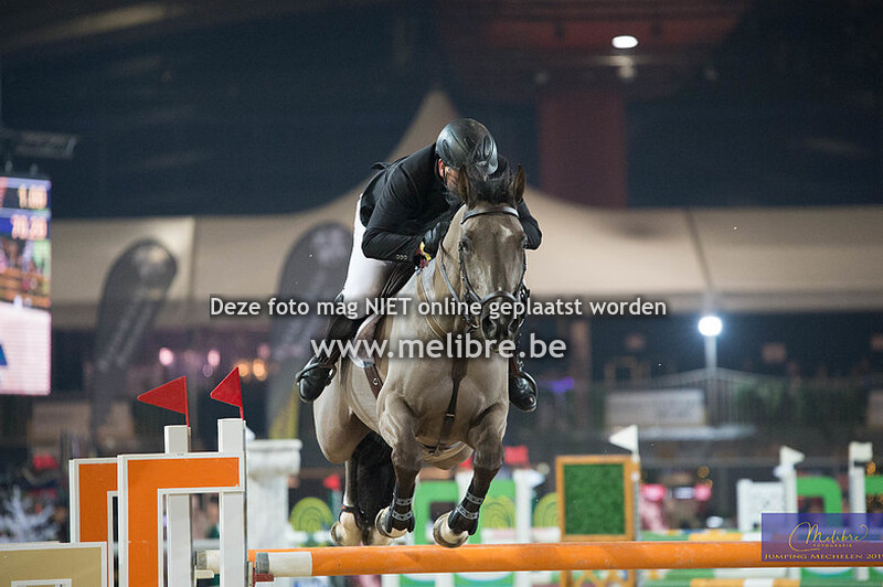 Interprovinciaal Belgisch kampioenschap - 1m25