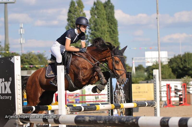Horka Concours 03-09-2022 110cm DE