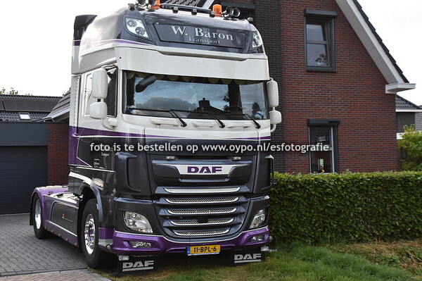 26-5-2025 Truckspotting Fietsbrug Drachten