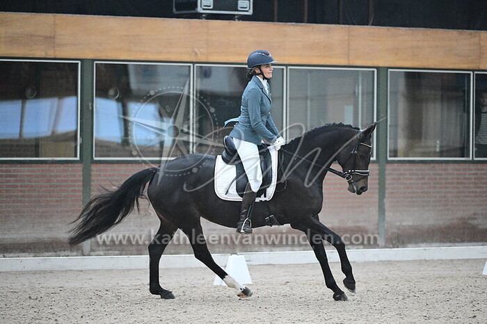 Sanne Querido - Missis Brown DTA