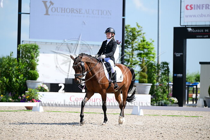 Madelief Wattel - Cupido