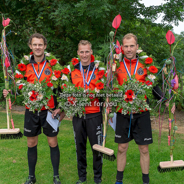 Kaatsen Heren Hoofdklasse VF Berlikum 2018