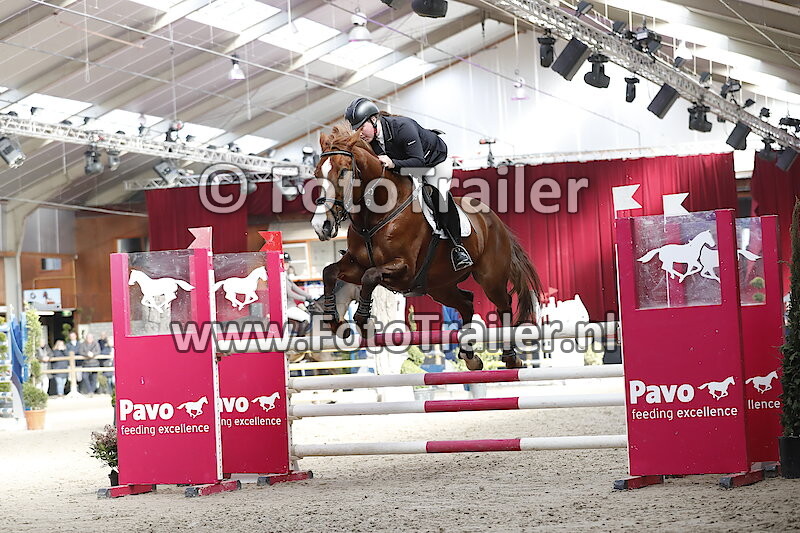 Sabrina van de Heide