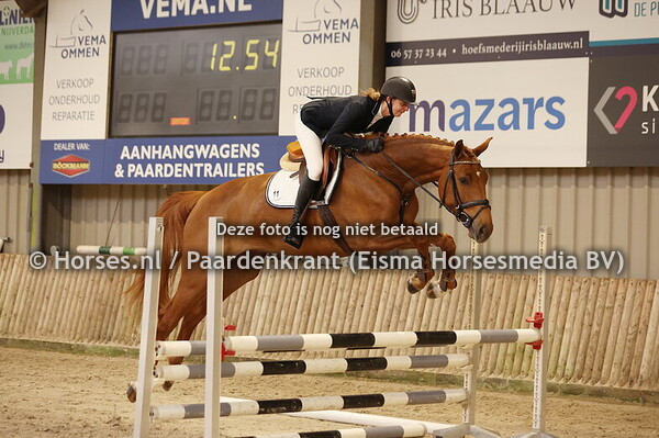 11 Roxette (Comthago x Indoctro) Hermien de Weerd