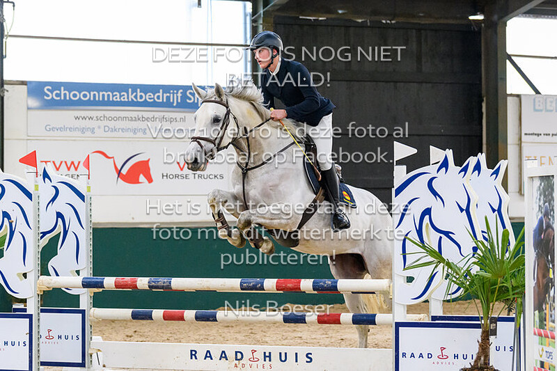 4 Oefenspringen 90cm