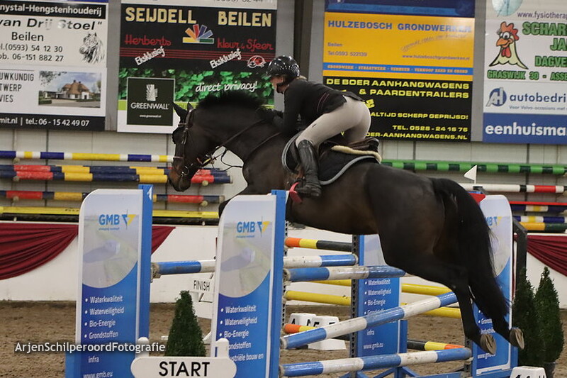 Indoor Hartje Drenthe 19-01-2023 120cm Deel 2