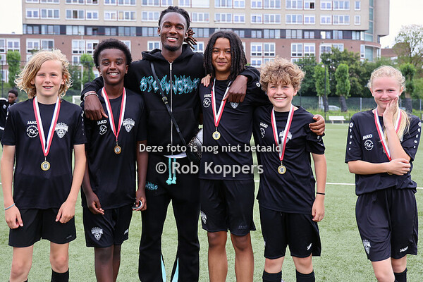 FC Master Profs Voetbalkamp Juni 2024 Zondag