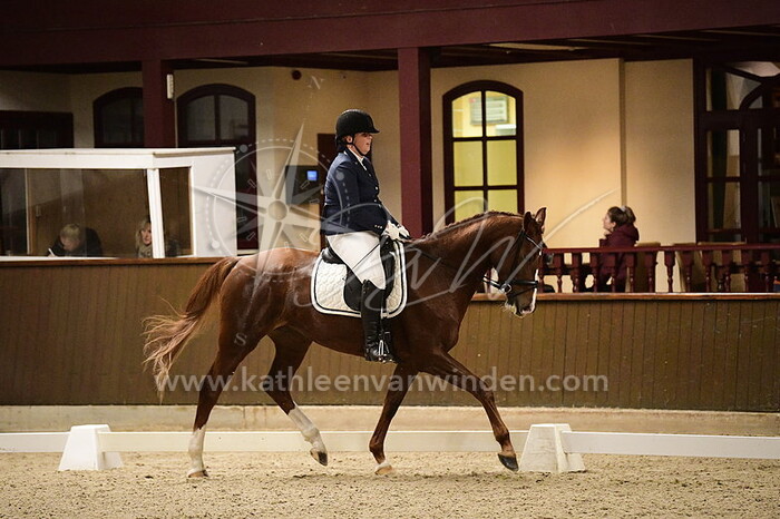 Kimberly Huizing-Zuhr - Lucky's Dream E