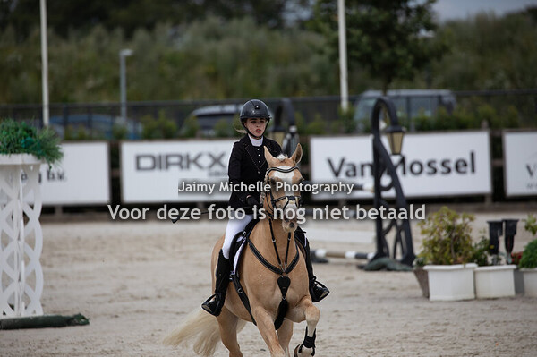 Jacey Terpstra - Golden Boy