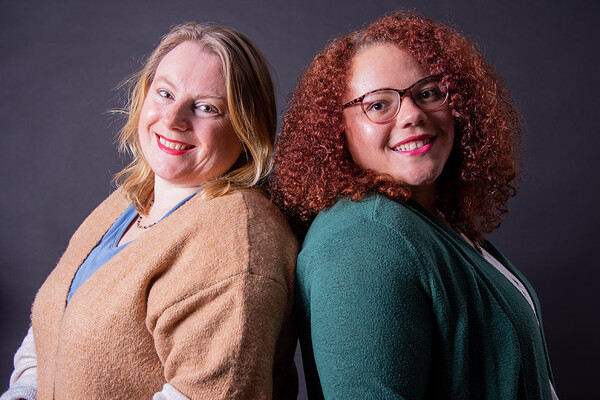 Sandra Francisca & Nadhina Francisca