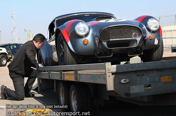 HARC Trackday mrt. '22